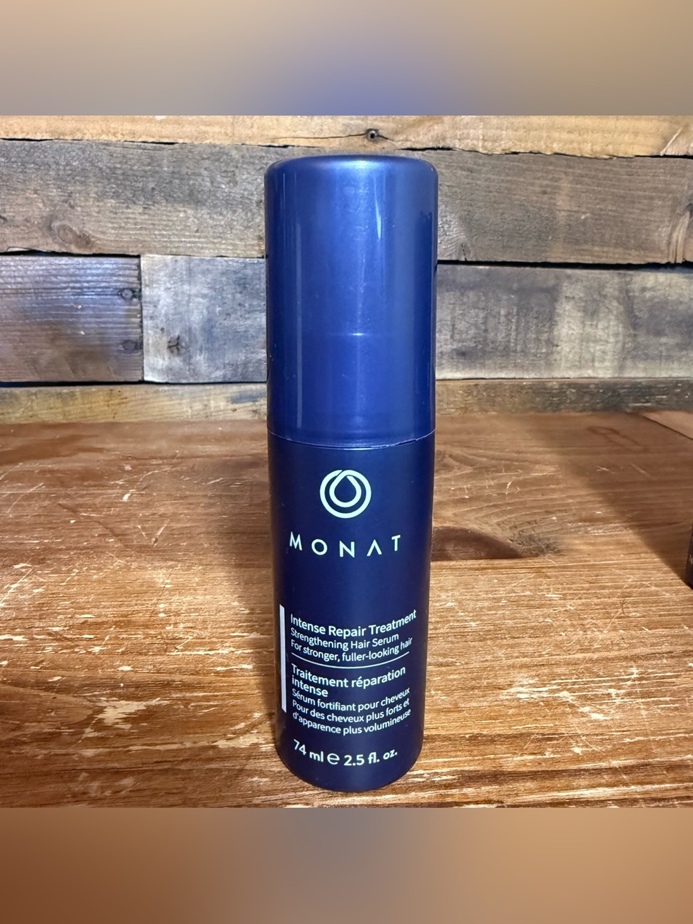 MONAT Intense Repair Treatment for Thinning Hair – Daily Leave-In Treatment NEW